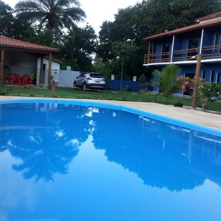 Recanto Calua Serra Grande  Exterior foto