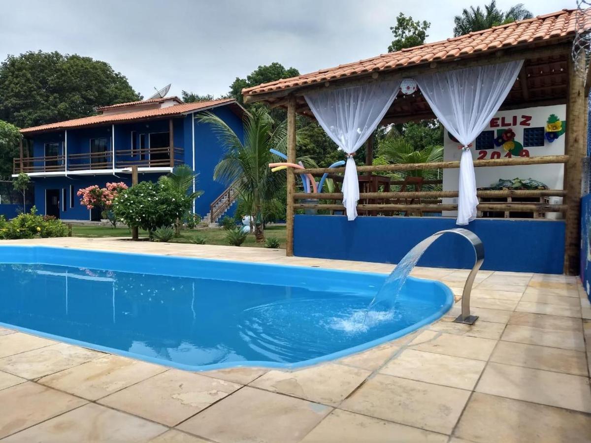 Recanto Calua Serra Grande  Exterior foto