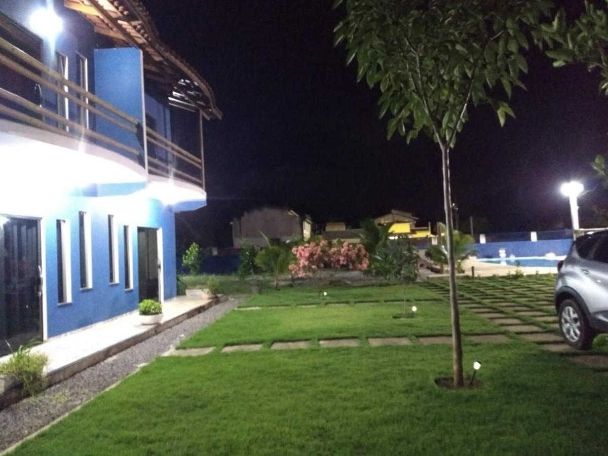 Recanto Calua Serra Grande  Exterior foto