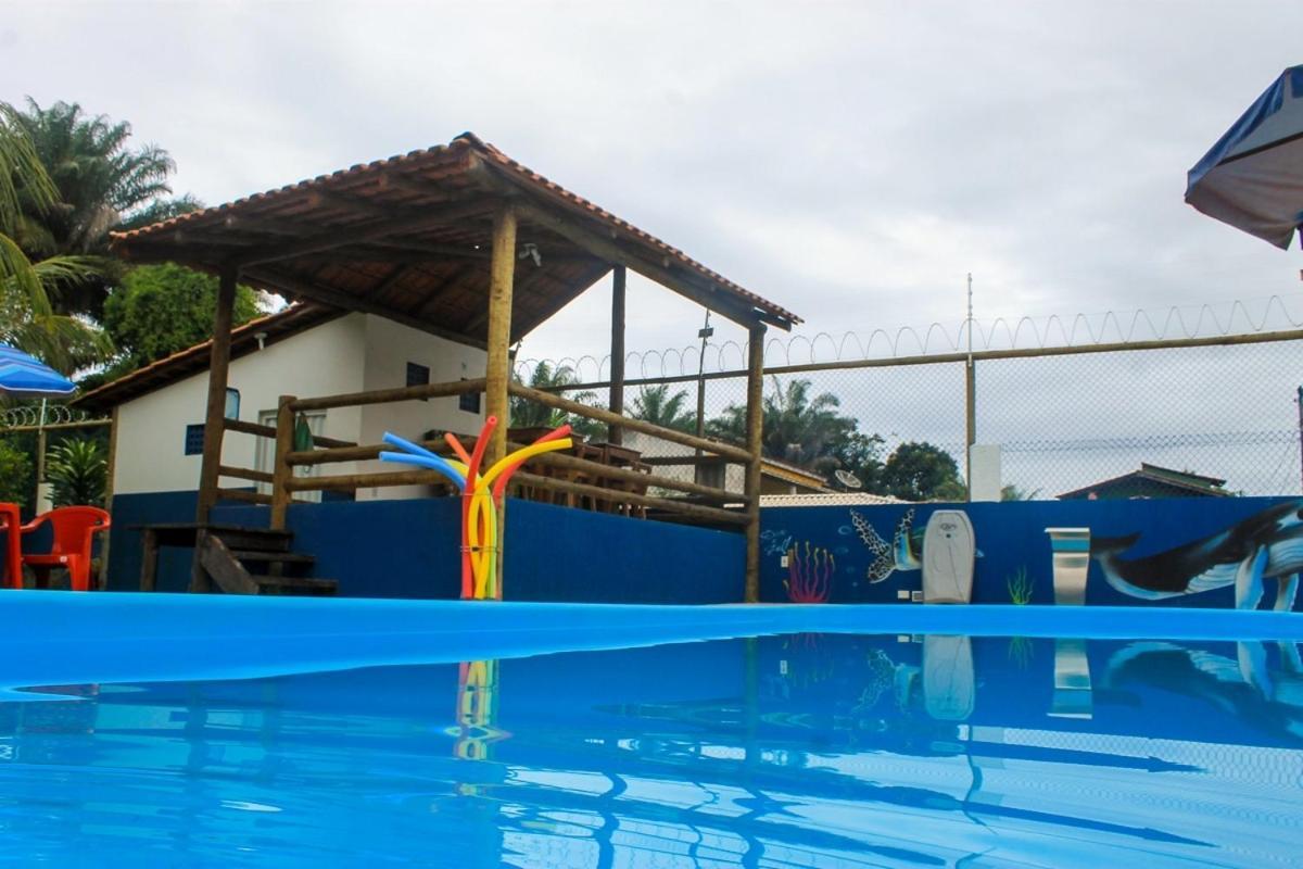 Recanto Calua Serra Grande  Exterior foto