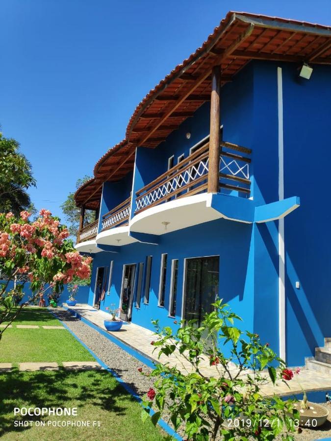 Recanto Calua Serra Grande  Exterior foto