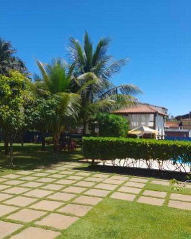 Recanto Calua Serra Grande  Exterior foto
